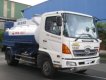 Hino 300 Series 2018 - Bán xe chở xăng dầu 6-8 khối