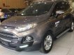 Ford EcoSport   Titanium 1.5L AT  2016 - Bán Ford EcoSport Titanium 1.5L AT đời 2016, màu xám 