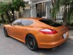 Porsche Panamera 4S 2010 - Cần bán Porsche Panamera 4S sản xuất 2010, màu vàng, nhập khẩu 