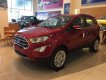 Ford EcoSport 2018 - Bán Ford Ecosport 2018 giao ngay tại Cao Bằng, đủ màu, giá cực tốt, hỗ trợ 85% 7 năm. LH: 0989022295, 0356297235