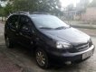 Chevrolet Vivant CDX MT 2008 - Cần bán Chevrolet Vivant CDX MT đời 2008, màu đen số sàn 