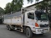 Hino 500 Series 2008 - Cần bán xe Hino 500 Series sản xuất năm 2008, màu trắng