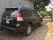 Toyota Prado TXL 2009 - Bán ô tô Toyota Prado TXL model 2010, sản xuất 2009, màu đỏ đun, nhập khẩu nguyên chiếc