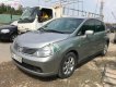 Nissan Tiida 1.6 AT 2007 - Cần bán Nissan Tiida 1.6 AT 2007, màu bạc, nhập khẩu giá cạnh tranh