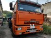 CMC VB750 2015 - Cần bán thanh lý Kamaz đầu kéo 2 cầu đời 2015, màu đỏ, xe nhập, giá khởi điểm 700 triệu