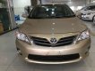 Toyota Corolla 2010 - Bán Toyota Corolla đời 2010, màu vàng, nhập khẩu nguyên chiếc số tự động, 515tr