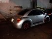 Volkswagen New Beetle 2005 - Cần bán xe Volkswagen New Beetle sản xuất năm 2005, màu bạc, nhập khẩu nguyên chiếc chính chủ