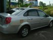 Chevrolet Lacetti 1.6 2011 - Cần bán xe Chevrolet Lacetti 1.6 đời 2011, màu bạc như mới