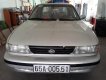 Nissan Sentra 1.6 MT 1991 - Bán ô tô Nissan Sentra 1.6 MT đời 1991, màu bạc, nhập khẩu 