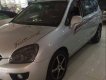 Kia Carens   2010 - Cần bán Kia Carens đời 2010, màu bạc xe gia đình