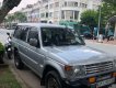 Mitsubishi Pajero   1990 - Cần bán Mitsubishi Pajero sản xuất năm 1990, màu bạc, xe nhập chính chủ giá cạnh tranh