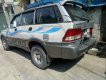 Ssangyong Musso 2004 - Cần bán lại xe Ssangyong Musso đời 2004, nhập khẩu số tự động giá cạnh tranh