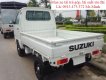 Suzuki Carry   2018 - Bán trả góp Suzuki Truck 650kg thùng lửng - màu trắng - giá ưu đãi