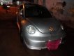 Volkswagen New Beetle 2005 - Cần bán xe Volkswagen New Beetle sản xuất năm 2005, màu bạc, nhập khẩu nguyên chiếc chính chủ