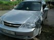 Chevrolet Lacetti 1.6 2011 - Cần bán xe Chevrolet Lacetti 1.6 đời 2011, màu bạc như mới