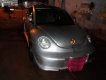 Volkswagen New Beetle 2005 - Cần bán xe Volkswagen New Beetle sản xuất năm 2005, màu bạc, nhập khẩu nguyên chiếc chính chủ