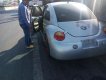 Volkswagen New Beetle 2005 - Cần bán xe Volkswagen New Beetle sản xuất năm 2005, màu bạc, nhập khẩu nguyên chiếc chính chủ