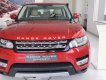 LandRover Sport 2018 - Bán xe LandRover Range Rover Sport HSE 2017, giao xe ngay màu đỏ, giao toàn quốc