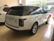 LandRover Range rover HSE 2018 - Bán Rangerover HSE Model 2019 trắng, nội thất nâu socola