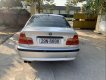 BMW 3 Series  318i 2002 - Bán BMW 3 Series 318i SX 2002, màu bạc, xe nhập