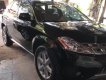 Nissan Murano 2008 - Cần bán Nissan Murano đời 2008, màu đen, nhập khẩu nguyên chiếc