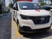 Hyundai Starex   2018 - Cần bán Hyundai Starex sản xuất 2018, màu trắng