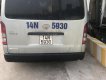 Toyota Hiace 2008 - Cần bán gấp Toyota Hiace sản xuất 2008, màu bạc, nhập khẩu nguyên chiếc, giá chỉ 250 triệu