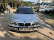 BMW 3 Series  318i 2002 - Bán BMW 3 Series 318i SX 2002, màu bạc, xe nhập