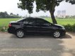 Toyota Corolla altis G 2009 - Cần bán gấp Toyota Altis 2009 số sàn, màu đen