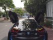 BMW i8 2014 - Bán xe BMW i8 2014, màu xám, nhập khẩu