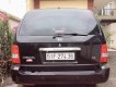 Kia Carnival   GS 2009 - Cần bán xe Kia Carnival GS năm 2009, màu đen số tự động, giá 325tr