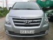 Hyundai Starex 2.5MT 2016 - Cần bán xe Hyundai Starex 2.5MT đời 2016, màu bạc, nhập khẩu, giá 800tr