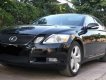 Lexus GS   2006 - Bán Lexus GS đời 2006, màu đen, nhập khẩu nguyên chiếc