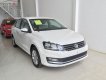 Volkswagen Polo 1.6 MT 2015 - Bán Volkswagen Polo 1.6 MT năm 2015, màu trắng, nhập khẩu