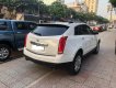 Cadillac SRX 3.6 SRX 2010 - Bán Cadillac SRX 3.6 màu trắng, sản xuất 12/2010 model 2011, nhập khẩu Mỹ, biển Hà Nội