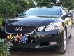 Lexus GS   2006 - Bán Lexus GS đời 2006, màu đen, nhập khẩu nguyên chiếc