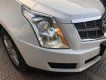 Cadillac SRX 3.6 SRX 2010 - Bán Cadillac SRX 3.6 màu trắng, sản xuất 12/2010 model 2011, nhập khẩu Mỹ, biển Hà Nội