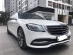 Mercedes-Benz S class   S450L 2017 - Cần bán gấp Mercedes S450L năm sản xuất 2017, màu trắng, xe nhập  