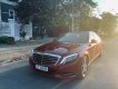 Mercedes-Benz S class  S400 Class 2015 - Bán Mercedes S400 Class sản xuất năm 2015, màu đỏ, giá tốt