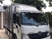 Hino 300 Series 2018 - Bán Hino 300 Series đời 2018, màu trắng, xe nhập chính chủ giá cạnh tranh