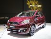 Mitsubishi Mirage 2018 - Đánh giá xe Mitsubishi Mirage 2018, màu đỏ, xe nhập