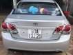 Chevrolet Lacetti 2009 - Bán Chevrolet Lacetti sản xuất 2009, màu bạc, giá chỉ 270 triệu