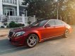 Mercedes-Benz S class  S400 Class 2015 - Bán Mercedes S400 Class sản xuất năm 2015, màu đỏ, giá tốt