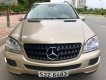 Mercedes-Benz ML Class ML350 2005 - Cần bán lại xe Mercedes ML350 đời 2005, màu vàng, nhập khẩu nguyên chiếc