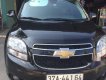 Chevrolet Orlando 2017 - Bán xe Chevrolet Orlando năm sản xuất 2017, màu đen, giá tốt