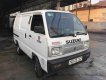 Suzuki Super Carry Van 2015 - Cần bán gấp Suzuki Super Carry Van đời 2015, màu trắng như mới