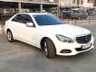 Mercedes-Benz E300 2014 - Bán Mercedes Benz E200 2014 trắng, nội thất nâu