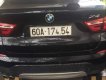 BMW X4 2014 - Cần bán xe BMW X4 năm 2014, màu đen, nhập khẩu chính chủ