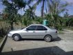 Nissan Sunny 1996 - Cần bán Nissan Sunny sản xuất năm 1996, màu bạc, nhập khẩu, giá tốt