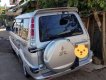 Mitsubishi Jolie   2010 - Cần bán xe Mitsubishi Jolie đời 2010, màu bạc, ít sử dụng 
